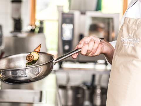 Warum unsere Küche das Herzstück der Pfeffermühle ist